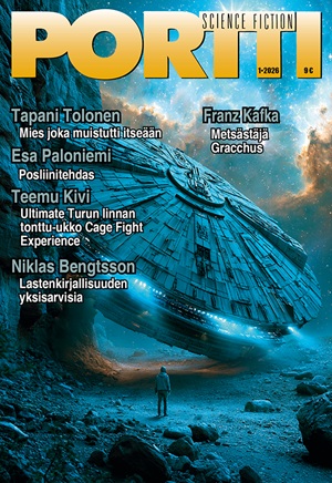 Portti 1/2026:n kansi