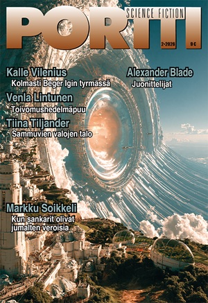 Portti 2/2026:n kansi